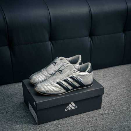 核心私 Adidas Originals Taekwondo 百搭单品 Adidas Originals Taekwondo 运动舒适 防滑耐磨包裹性 低帮 训 - 点击图像关闭