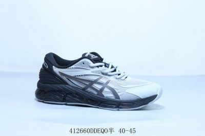 亚瑟士 Asics Gel Quantum 360 Vii 系列轻量缓震休闲运动跑步鞋 货号 1203A305-024 41 Ddeqo半 40-45