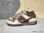 Nike Dunk Low Sb 白蓝刺子绣 抽绳绑带 升级原厂皮料 全新购入新冲刀 正确配件原盒，原厂自组大底，无解鞋型 正确中底四线拉帮，原厂中底布 正确鞋