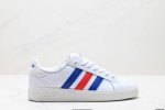 真标Adidas Grand Courtbeat Base 00S 休闲 耐磨 低帮 板鞋 货号:Gw9252 尺码:36 36.5 37 38 38.5 39