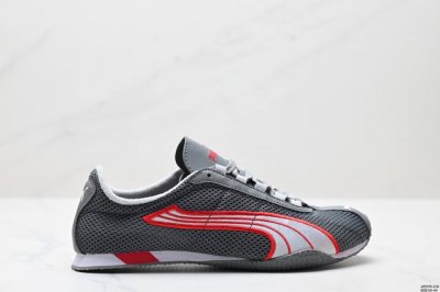 公司级Puma Color White 轻便透气 彪马防滑耐磨网面运动鞋 支持侧踏时的踏步工作 即使在健身房等使用环境中也能确保透气性 尺码:34-44 Id: