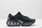 公司级Nike Air Max Dn 耐克2024全新气垫跑鞋 #全新鞋款在同侧采用了四个圆柱仓式的设计 不仅有防滑耐磨性功能 还搭配了周围一圈柔软的泡棉材质