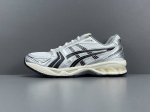 渠道优势 ！ 新Plus版 亚瑟士 Asics Gel-Kayano 14 复古舒适 织物合成革 低帮 休闲跑步鞋 男款 货号1201A457-101 尺码39