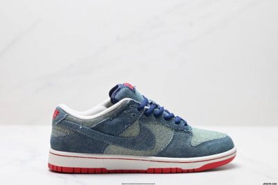 公司级耐克Nike Dunk Low 扣篮系列 复古低帮休闲运动滑板板鞋 采用脚感柔软舒适Zoomair气垫 有效吸收滑板等极限运动在落地时带来的冲击力 为街头