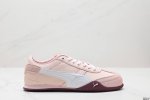 公司级puma Bella Ut 彪马 徐梦洁同款舒适男女低帮生活休闲德训薄底鞋 货号:402186 05 尺码:36-45 Id:Drd575-Ajs
