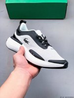 Lacoste法国鳄鱼 L003 2K24 清新 时尚 舒适 低帮生活休闲鞋 0412313H24