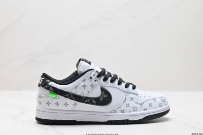 公司级nike Sb Dunk Low 原装头层材料 独家版型蒸餾加工 帶來的是更好的视觉和脚感体验 大厂纯原品质出货 清洁度 电绣工艺 皮料切割干净无任何毛边