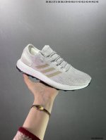 公司级adidas Pure Boost 3.0 阿迪达斯 Pure Boost 3.0系列 针织透气鞋面 超软boost爆米花缓震中底 休闲运动鞋 慢跑鞋 反