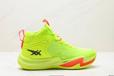公司级亚瑟士 Asics 篮球鞋巴黎奥运款中帮缓震Nova Surge 3 Paris运动男款篮球鞋 1061A048-020巴黎奥运款。亚瑟士Nova Sur