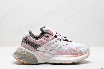 260 公司级Amiri Ma Runner 皮革 舒适百搭 低帮 生活休闲鞋 选用优质材料，精细制作。经典设计，展现优雅气质。舒适脚感，轻松穿梭。适合各种场合