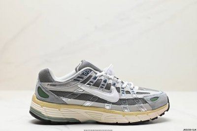 公司级nike Initiator Running 耐克ins 超火复古老爹跑鞋 纯原版本 耐克 P-6000老爹鞋initiator 独家出货 独家私模 原鞋