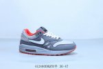 耐克Nike Air Max 1 Og初代复古气垫百搭休闲运动慢跑鞋 货号 Fq8048-133 41 Ddqtr半 36-47