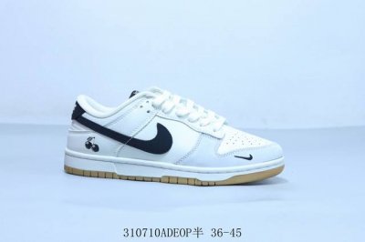 耐克 Nike Sb Dunk Low Pro 复古低帮 休闲运动滑板板鞋 联名款 310710Adeop半 36-45