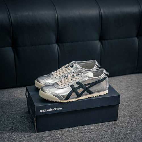 核心私 Asics Onitsuka Tiger Mexico 66 亚瑟士鬼冢虎复古经典板鞋 市场最强版本 每个配色均购入原鞋校对 真正原厂头层牛皮 如假包赔