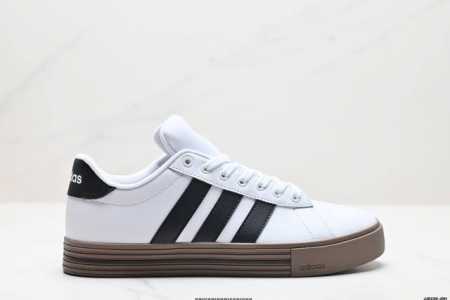 公司级adidas Daily 4.0 Daily 4.0舒适百搭 低帮 板鞋 货号:Jr0080-02 尺码:36 36.5 37 38 38.5 39 40 - 点击图像关闭