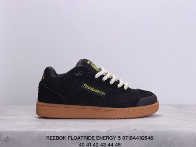 锐步reebok Floatride Energy 5全新联名限量 缓震休闲运动板鞋 Hr1520 尺码：40 41 42 43 44 45 Xm0718Q54