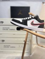 公司级头层皮乔丹Air Jordan 1 Low Aj1低帮系列篮球鞋 官方同步配色 原装级产物 #拒绝公底 立体鞋型 细节完美 高清洁度Hf3148 Qa70