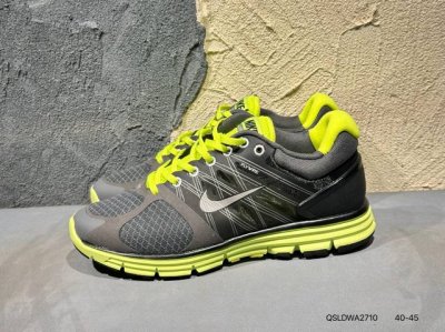 Nike Lunarglide 2 登月网面透气跑步鞋 货号：407648-066 Qsldwa2710