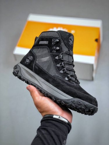 Timberland添柏岚 天伯伦经典户外休闲大黄靴系列 广东大厂品质 原盒原包装 面料采用意大利顶级磨砂细纹牛皮 搭配防臭防腐真皮乳胶鞋垫 给您完美的穿着体验