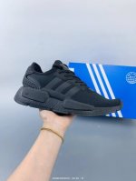 公司级阿迪达斯 Adidas 男士25新款运动鞋 Nmd_G1 针织透气超轻缓冲舒适运动鞋Nmd_G1 Shoes男款运动鞋，透气的鞋子是您迎接未来的邀请。未来