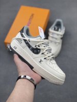 海外限量发售！公司级Nike Air Force 7 Low 空军一号 低帮 运动鞋 休闲鞋 折边针车 工艺难度大 原楦头原纸板 原装鞋盒 定制五金配件 内置全