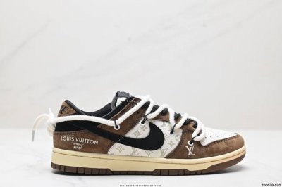 公司级nk Dunk Low Retro “Diy高端定制” 低帮休闲运动板鞋 原装头层材料 用料绝不含糊 独家版型蒸餾加工帶來的是更好的视觉和脚感体验 清洁度