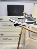 160 air Jordan 1 Mid Aj1乔丹一代经典复古文化休闲运动篮球鞋553558 Qa7401607#36-46半
