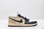 真标Nike Air Jordan 1 Low Aj1乔1低帮休闲板鞋 同步官方配色 官方货号:Fn5214-731 Size:36 36.5 37.5 38