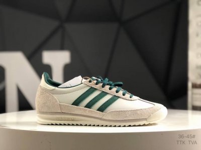 阿迪达斯 Adidas Originals Sl 72 Og 阿迪经典复古慢跑鞋 货号：If 尺码：36 36.5 37 38 38.5 39 40 40.5