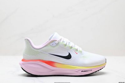 240 公司级耐克Nike Air Zoom Pegasus 41 超级飞马涡轮增压马拉松休闲运动慢跑鞋 货号:Ib4377-100 尺码:36-45 id:J