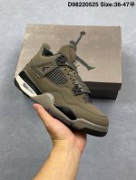 真标耐克Nike Air Jordan 4 Retro 迈克尔 乔丹Aj4代中帮复古休闲运动文化篮球鞋 货号:Fv5029-200 尺码:36 36.5 37.