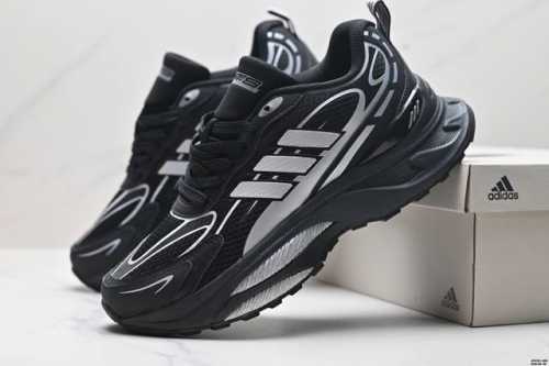 公司级adidas Mts Pro 舒适百搭防滑耐磨 低帮 厚底跑步鞋 货号:Ih5835 尺码:40-45 Id:Jfd101-Jdr