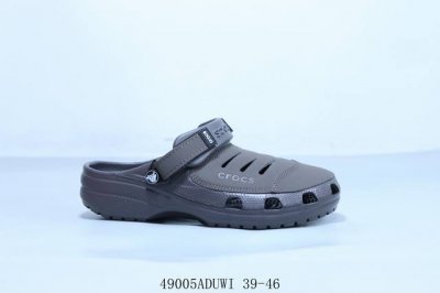 美国休闲鞋履品牌 卡骆驰联乘新晋国际知名鞋类设计师Salehe Bembury X Crocs Pollex Clog Peach 指纹式脊骨系列夏日沙滩室内外