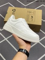 290 Gucci古驰Screener系列增高厚底运动鞋 D13420417 Size：35-45