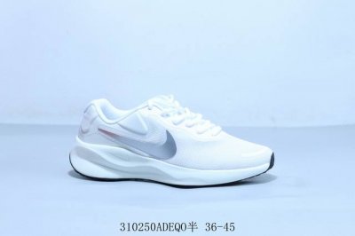 160 耐克Nike Revolution 7 Un 登月 网面透气休闲运动跑步鞋 310250Adeqo半 36-45