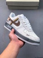 公司级 耐克Nike Air Force 1 Low 空军一号低帮经典百搭休闲板鞋 0524481X24