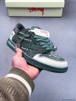 330 公司级头层！耐克Nike Air Jordan 1 Low Aj1乔1 低帮潮流缓运动休闲板鞋。Aj1 低帮拼接 完美版型真头层牛皮# 内置缓震气垫 原