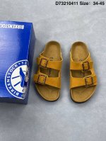 博肯 Birkenstock Rio 二字拖 采用其特有的鞋床设计，贴合脚面穿着舒适，Birkenstock Milano中性软木鞋底凉鞋采用经典凉鞋款式，非常