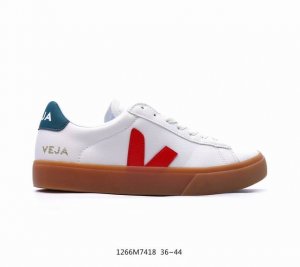 Campo Chromefree极简日常穿搭网红款小白鞋，法国国民板鞋品牌 维佳veja Campo Chrome Free Low Sneakers 坎波铬系