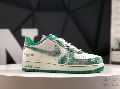 公司级带半码 耐克 Nike Air Force 1 Low 空军一号低帮经典百搭休闲板鞋 货号 Sc9207 538 尺码 如图所示 Lta Lta