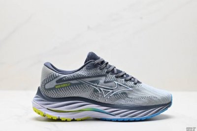 公司级mizuno 浓津美 Wave Rider Beta 复古时休尚舒闲适减震运跑动鞋步 货号:J1Gc230623 码尺:40-45 Id:Jgd534-F