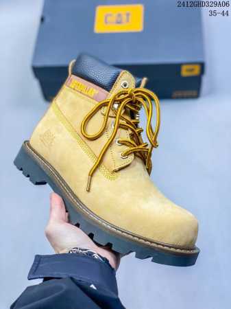 Catfootwear Cat 卡特大黄靴t3经典款系列历年经典热销款 正品复印机全新出炉 工艺品质基本无法辨别出真假 专为高端海淘代购客户准备 此款每年销量爆 - 点击图像关闭
