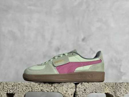 Puma Palermo Trainer 彪马防滑耐磨低帮德训休闲板鞋 简约又不失设计巧思的帅气风格让它轻松驾驭日常休闲或滑板场合 运动兼具匠心 细节彰显品质 - 点击图像关闭