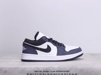 公司级耐克nike Air Jordan 1 Lowaj1乔丹一代中帮经典复古文化休闲运动篮球鞋 货号:Dc0774- 尺码:36 36.5 37.5 38 3
