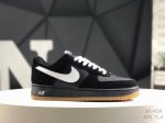 耐克 Nike Air Force 1 Low '07 耐克空军一号低帮板鞋 原楦原纸板 内置全掌气垫 货号；Ib6388 001 尺码：如图所示 Atk Tl