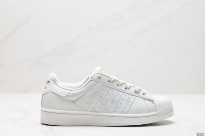 公司级阿迪达斯adidas三叶草 Originals Superstar贝壳头系列低帮经典百搭休闲运动板鞋 货号:Hq6668 尺码:35-40 Id:Jzd1