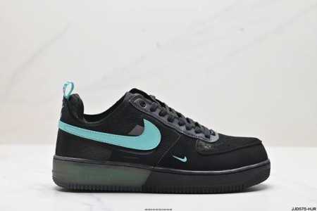 真标nike Air Force 1 Low 07 React原楦头原纸板 打造纯正低帮空军版型 专注外贸渠道 全掌内置蜂窝气垫 原盒配件 原厂中底钢印、拉帮完 - 点击图像关闭