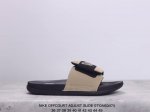 耐克nike Offcourt Adjust Slide 2023新款男女运动拖鞋 货号:Dq9624-003 尺码:如图所示 Xm0710Q474