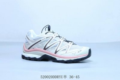 萨洛蒙 Salomon 法国全球户外运动品牌 Xa Pro 3D 防滑耐磨低帮跑鞋 货号 417589 5 20Ddryu半 36-45