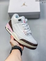 Air Jordan 3 Retro 迈克尔 乔丹Aj3代中帮复古休闲运动文化篮球鞋 市售最高品质 原鞋开发 平台订单专用代工流水线打造 每一个配色均采购原鞋确